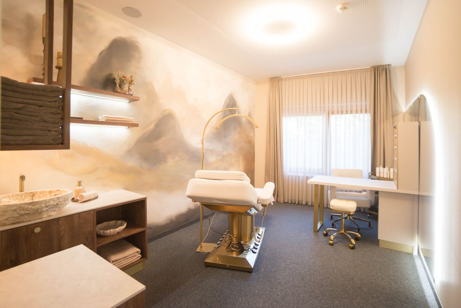 Kosmetik- und Beautyraum Bodybalance Zillertal